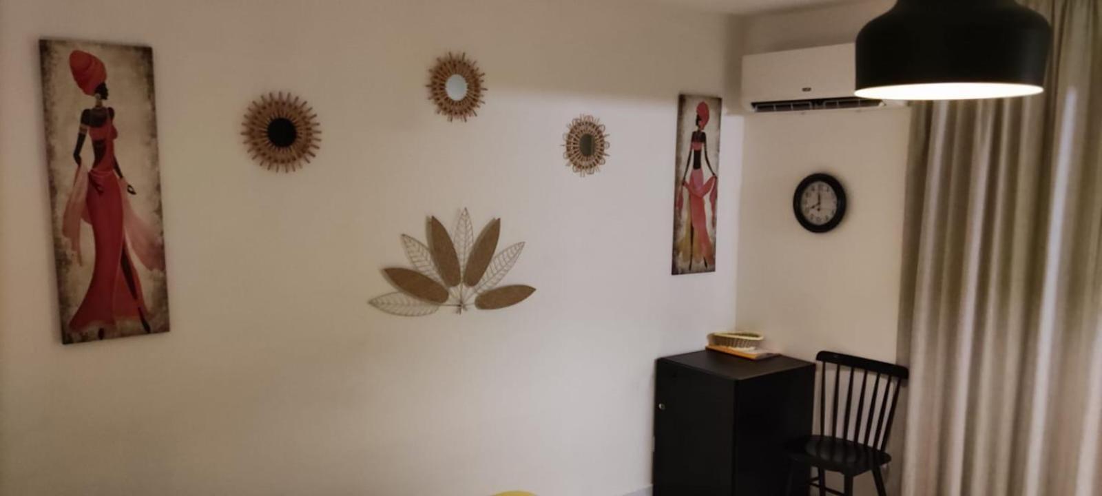 Mango Goyave Apartment Saint-Francois  Exterior photo